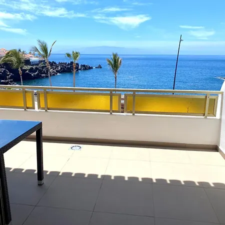 Front Line Tenerife פוארטו דה סנטיאגו