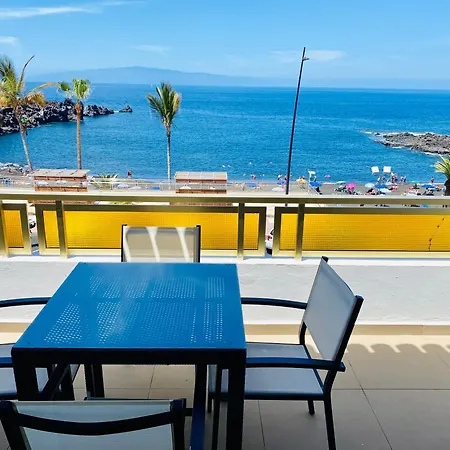 Apartment Front Line Tenerife Puerto de Santiago (Tenerife)
