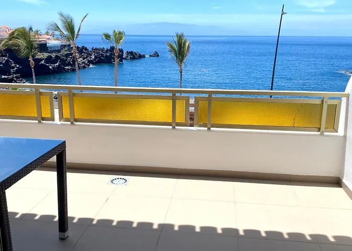 Front Line Tenerife פוארטו דה סנטיאגו